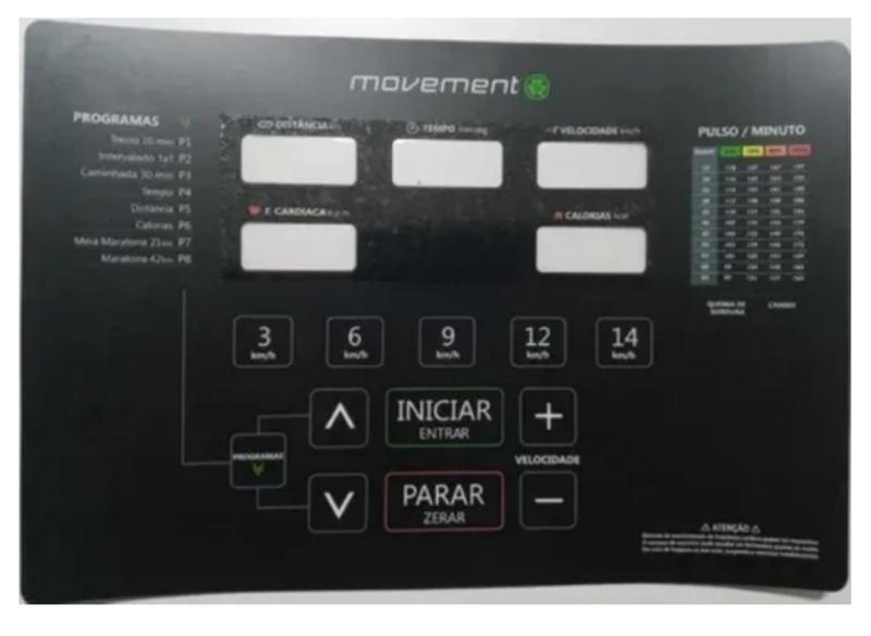 Esteira tp400e best sale preço